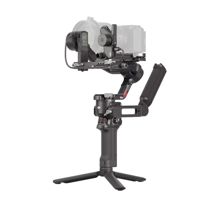 EAN 6941565974693 - DJI RS 4 Combo Estabilizador manual para cámara Negro imagen 2