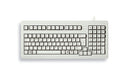 EAN 4025112064937 - CHERRY G80-1800 teclado Universal USB QWERTY Inglés de EE. UU. Gris imagen 1