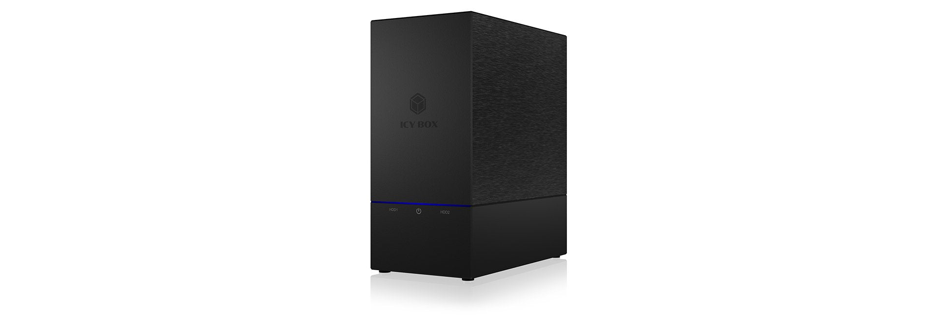 EAN 4250078166023 - ICY BOX IB-RD3621-C31 unidad de disco multiple 0 TB Escritorio Negro imagen 3