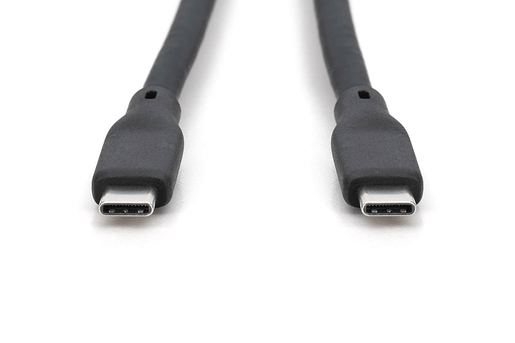 EAN 4016032507901 - Digitus USB Silicone connection cable, USB-C - USB-C imagen 4