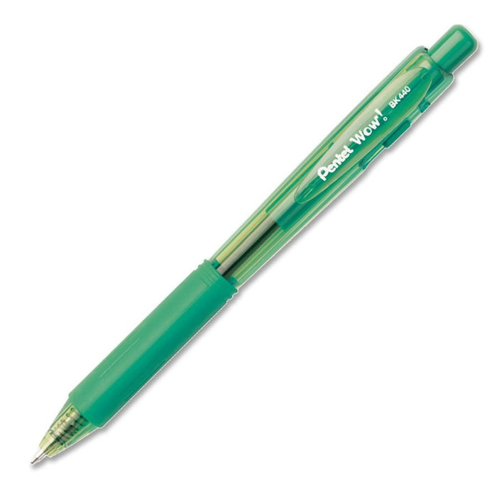 EAN 72512235706 - Pentel WOW! Verde imagen 1