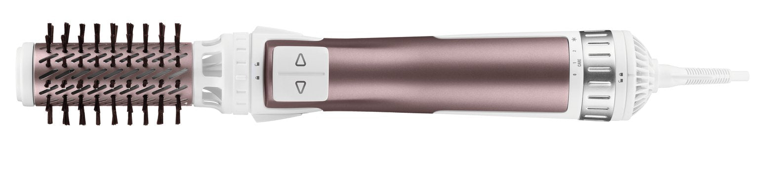EAN 3121040062739 - Rowenta Brush Activ Premium Care CF9540 Cepillo de aire caliente Caliente Aluminio, Metálico, Blanco 1000 imagen 4