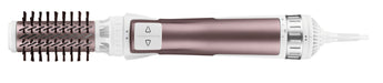 EAN 3121040062739 - Rowenta Brush Activ Premium Care CF9540 Cepillo de aire caliente Caliente Aluminio, Metálico, Blanco 1000 imagen 4