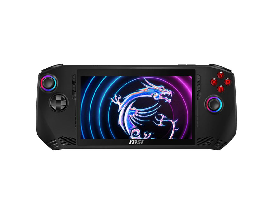 EAN 4711377196857 - MSI Claw A1M-059 videoconsola portátil 17,8 cm (7") 1 TB Pantalla táctil Wifi Negro imagen 1
