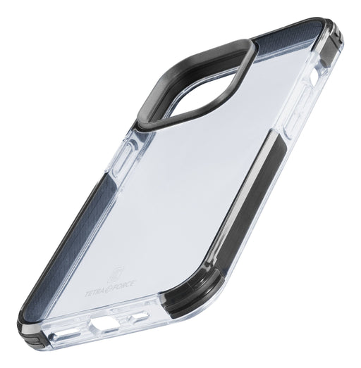 EAN 8018080424854 - Cellularline 8018080424854 funda para teléfono móvil 15,5 cm (6.1") Negro imagen 1