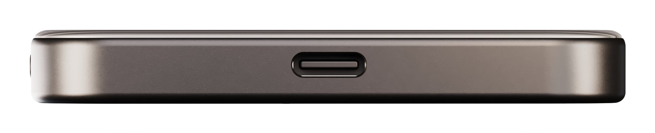 EAN 8720618634665 - ZENS Pro 1 Slim 5000 mAh Cargador inalámbrico Negro imagen 4
