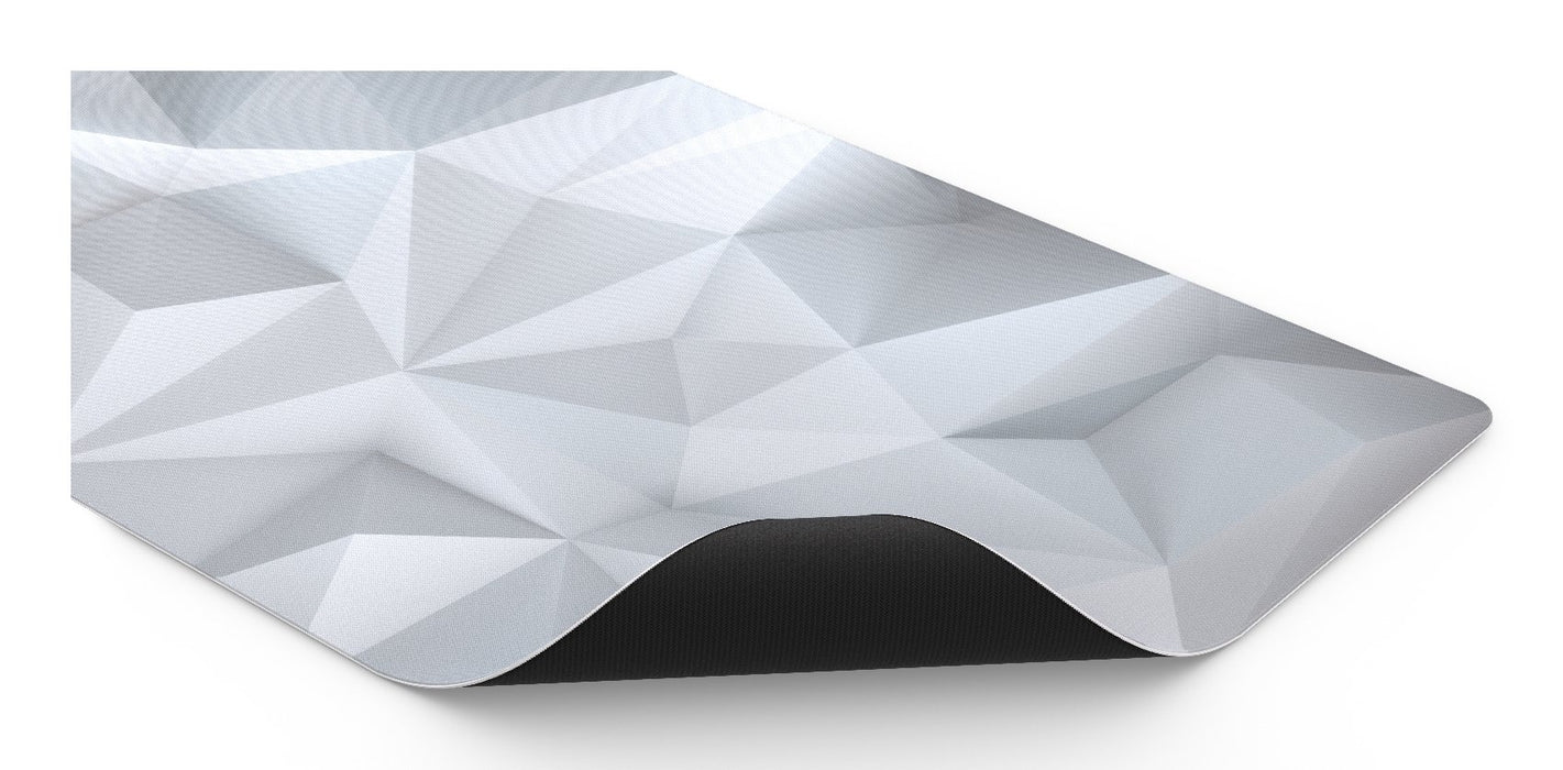 EAN 5903018667867 - ENDORFY Crystal Onyx White XL Alfombrilla de ratón para juegos Negro, Blanco imagen 4