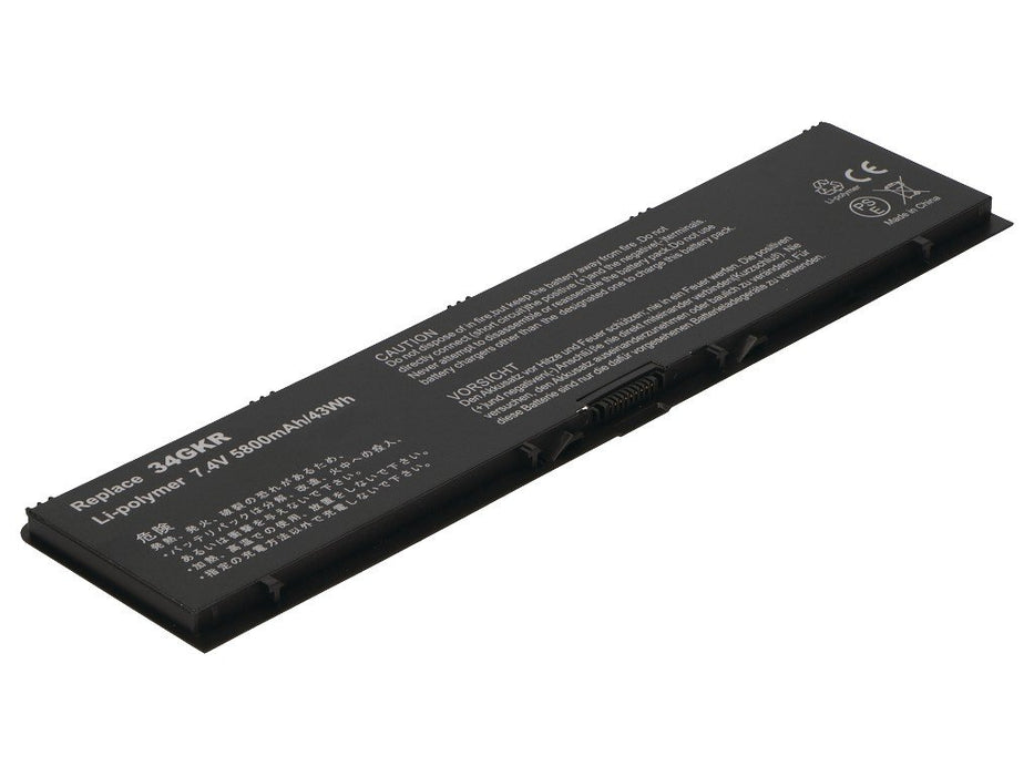 EAN 5055190171769 - 2-Power CBP3444A refacción para laptop Batería imagen 1