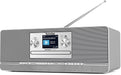 EAN 4019588510227 - TechniSat DIGITRADIO 372 CD IR Internet Analógico y digital Antracita, Plata imagen 11