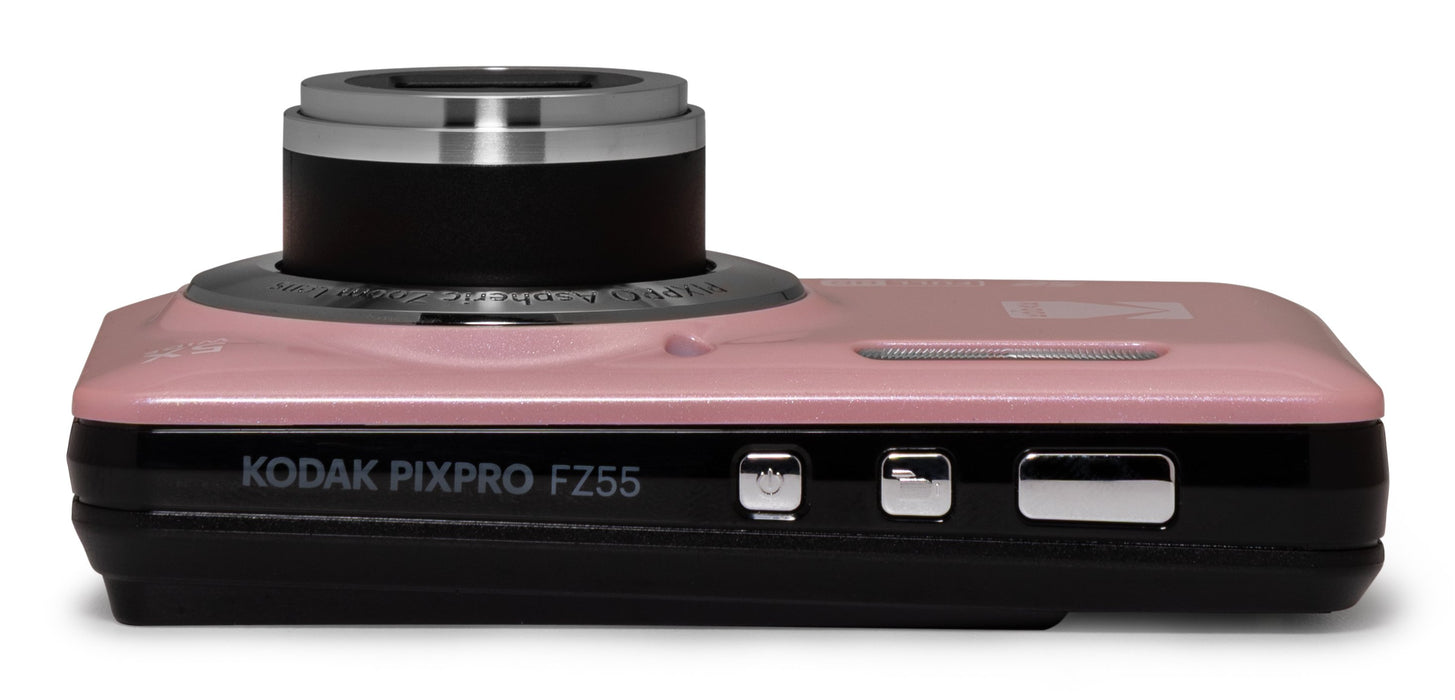 EAN 819900014426 - Kodak PIXPRO FZ55 1/2.3" Cámara compacta 16 MP CMOS 4608 x 3456 Pixeles Rosa imagen 7