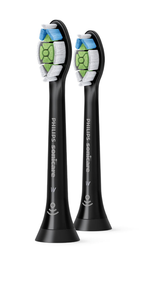EAN 8720689035217 - Philips Sonicare HX6062/88 cepillo de cabello 2 pieza(s) Negro imagen 1