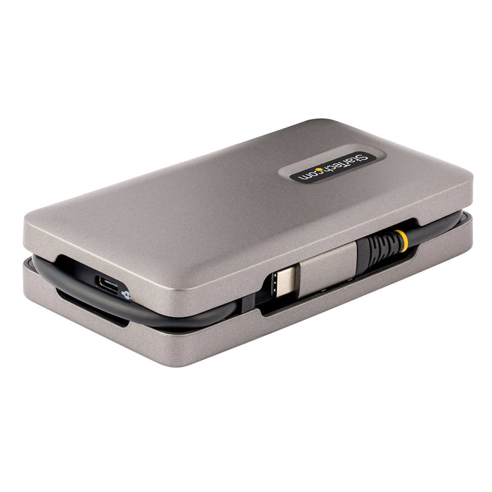 EAN 0065030891981 - StarTech.com DKT31CH2CPD3 base para portátil y replicador de puertos Alámbrico USB 3.2 Gen 2 (3.1 Gen 2)  imagen 4