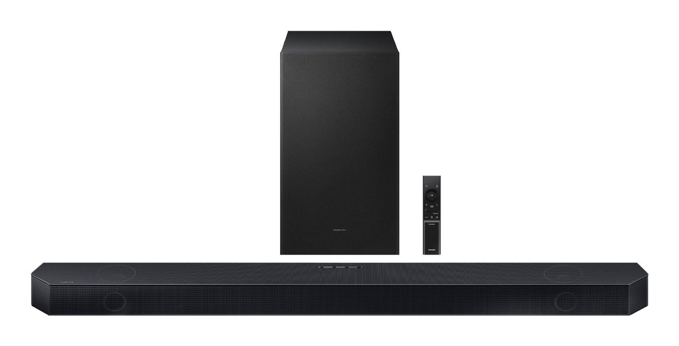 EAN 8806099014100 - Samsung HW-Q600H/XC altavoz soundbar Negro 3.1.2 canales 320 W imagen 4