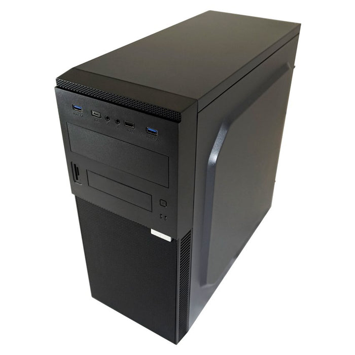EAN 4260070129353 - LC-Power LC-7041B-ON carcasa de ordenador Midi Tower Negro imagen 6