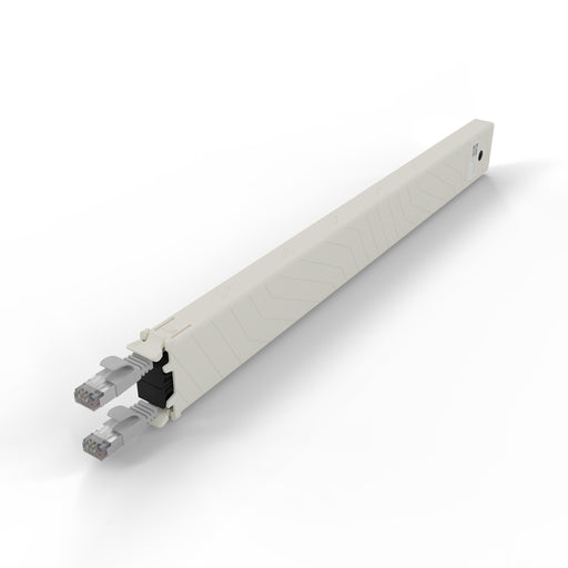 EAN 4262427630048 - PATCHBOX CONEX8STPSL cable de red Gris 0,8 m Cat6a U/FTP (STP) imagen 2