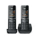 EAN 4250366866352 - Gigaset COMFORT 550 duo Teléfono analógico Identificador de llamadas Negro imagen 5