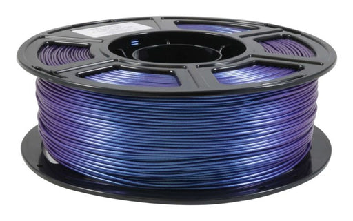 EAN 6937120305286 - Flashforge FF0698 material de impresión 3d Ácido poliláctico duro (PLA) Multicolor, Púrpura 1 kg imagen 1