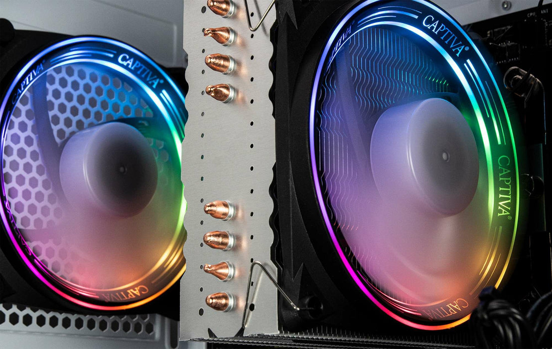 EAN 4046373863398 - CAPTIVA Advanced Gaming R86-339 AMD Ryzen™ 5 5600 32 GB DDR4-SDRAM 1 TB SSD NVIDIA GeForce RTX 4060 Windo imagen 13