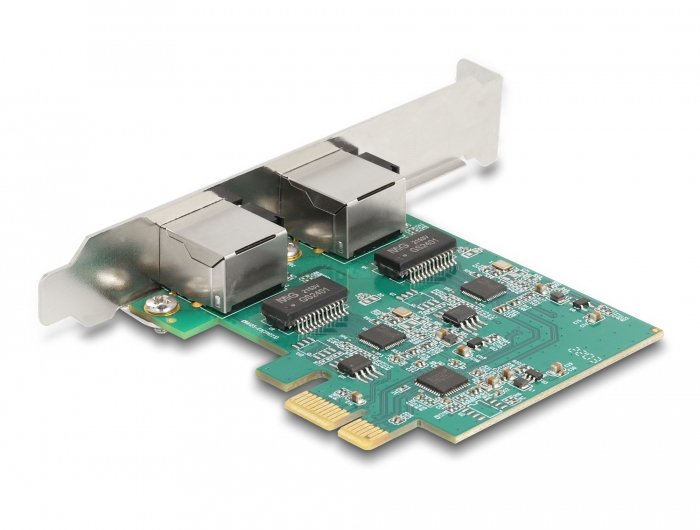 EAN 4043619881017 - DeLOCK 88101 adaptador y tarjeta de red Interno Ethernet 2500 Mbit/s imagen 2