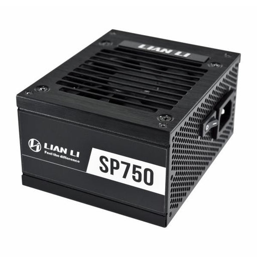 EAN 4718466009968 - Lian Li SP750 unidad de fuente de alimentación 750 W 20-pin ATX SFX Negro imagen 1