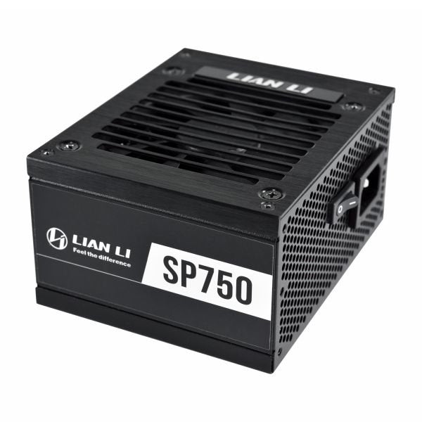 EAN 4718466009968 - Lian Li SP750 unidad de fuente de alimentación 750 W 20-pin ATX SFX Negro imagen 1