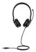 EAN 6938818319004 - Yealink UH35 Dual UC Auriculares Alámbrico Diadema Oficina/Centro de llamadas USB tipo A Negro imagen 1