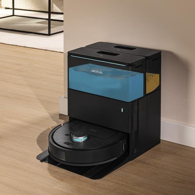 EAN 8447420155408 - Cecotec Conga X50 Negro imagen 10