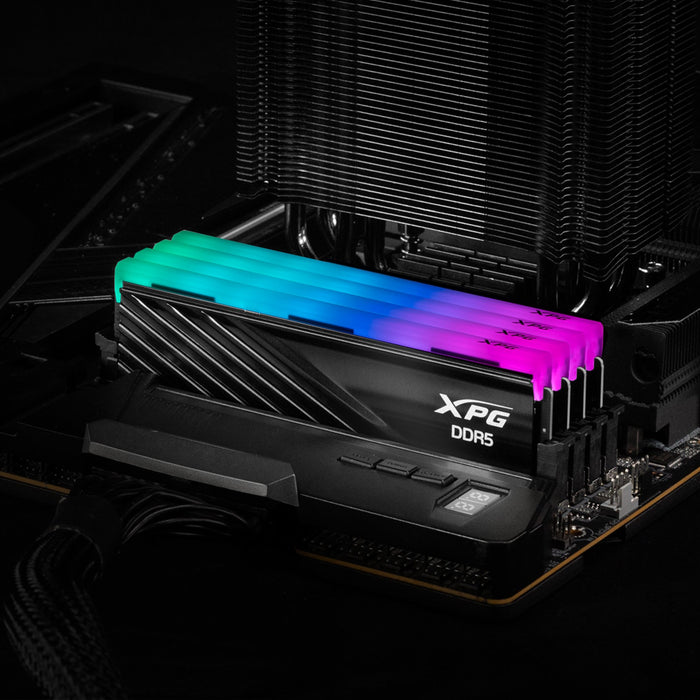 EAN 4711085948441 - XPG LANCER BLADE RGB módulo de memoria 32 GB 2 x 16 GB DDR5 288-pin DIMM ECC imagen 4