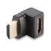 EAN 4002888410861 - Lindy 41086 cambiador de género para cable HDMI Negro imagen 2