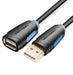 EAN 6922794735040 - Vention CBCBG cable USB USB 2.0 1,5 m USB A Negro imagen 1