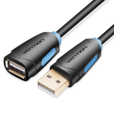 EAN 6922794735064 - Vention CBCBI cable USB USB 2.0 3 m USB A Negro imagen 1