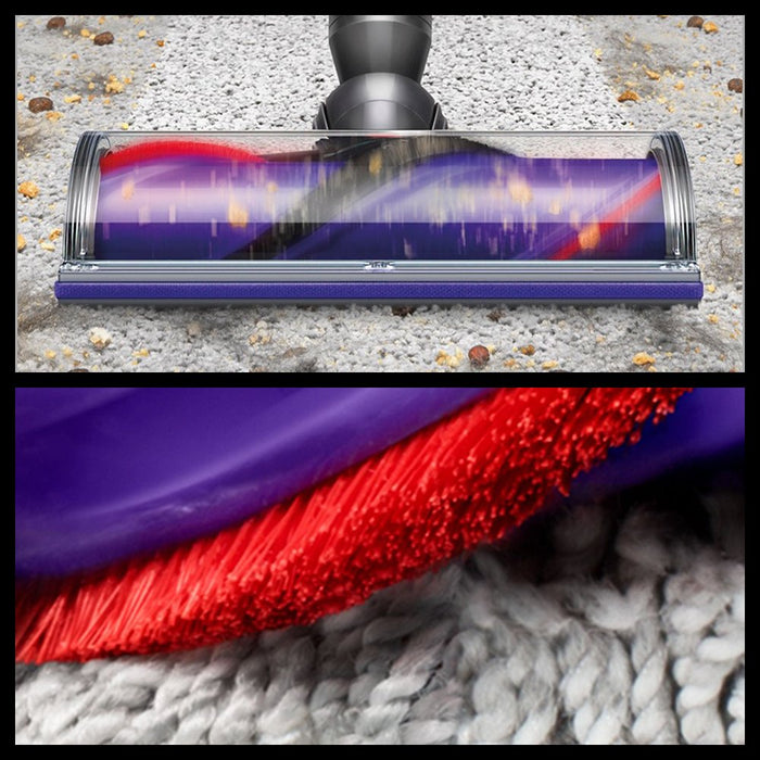 EAN 5025155134016 - Dyson V10 Submarine Aspiradora escoba 2 en 1 Batería Seca y húmeda Sin bolsa 0,76 L Cobre, Gris imagen 7