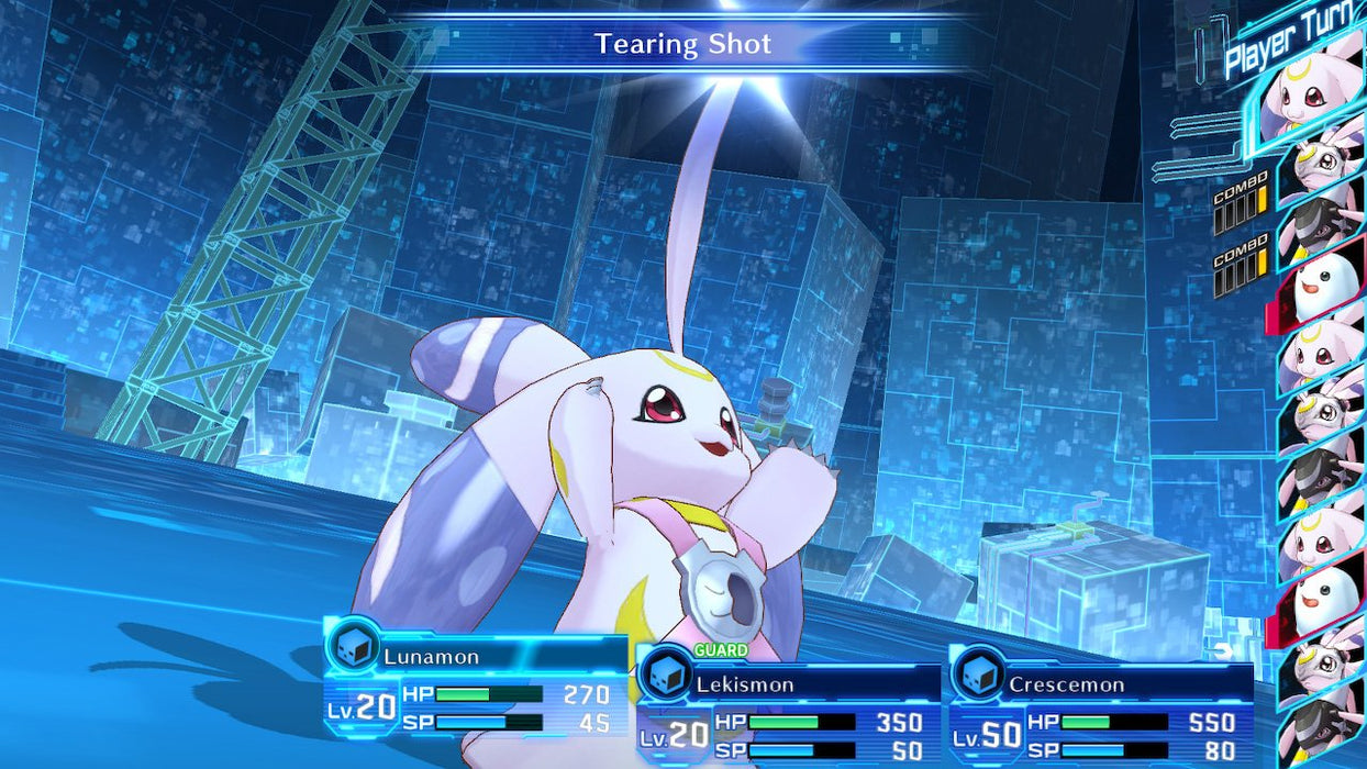 EAN 3391892022971 - BANDAI NAMCO Entertainment Digimon Story Cyber Sleuth: Complete Edition Completa Español Nintendo Switch imagen 3