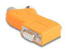 EAN 4043619606672 - DeLOCK 60667 cambiador de género para cable 2x D-Sub 2x M12 imagen 2