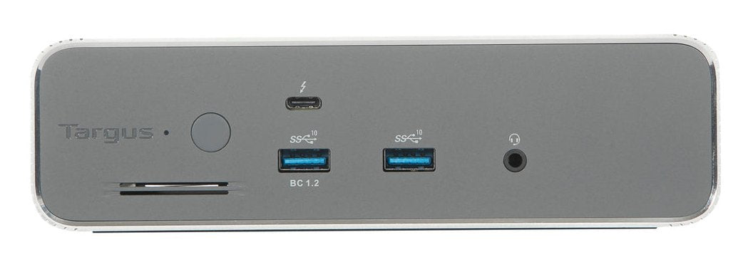 EAN 5063194002675 - Targus DOCK230EUZ base para portátil y replicador de puertos Alámbrico Thunderbolt 5 Plata imagen 9