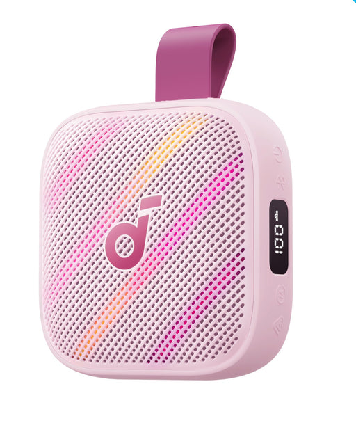 EAN 194644397548 - Anker Boom Go 3i Altavoz para fiestas Rosa 15 W imagen 1