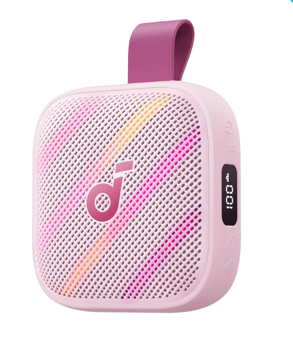 EAN 194644397548 - Anker Boom Go 3i Altavoz para fiestas Rosa 15 W imagen 1
