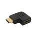 EAN 4043718200221 - InLine 17600T cambiador de género para cable HDMI A female HDMI Negro imagen 2