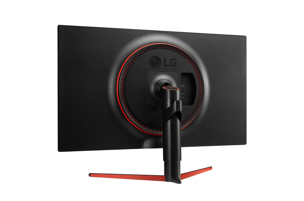 EAN 8806098251247 - LG 32GK650F-B pantalla para PC 80 cm (31.5") 2560 x 1440 Pixeles WQXGA LED Negro, Rojo imagen 7
