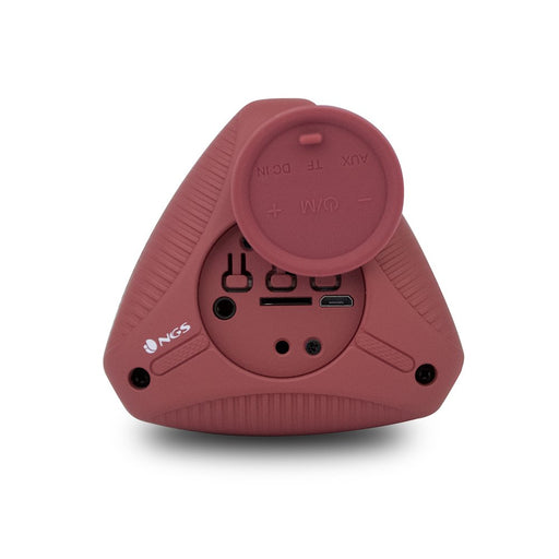 EAN 8435430618280 - NGS Roller Ride Altavoz portátil estéreo Rojo 10 W imagen 2
