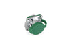 EAN 4014619709243 - Alcasa IC01-24F02 toma de corriente LC-D Verde, Plata imagen 2