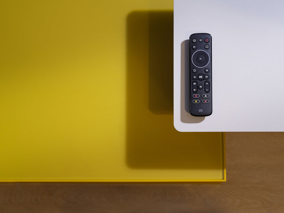 EAN 8716184070648 - One For All Advanced RC7935 mando a distancia IR inalámbrico TV, Audio Botones imagen 4