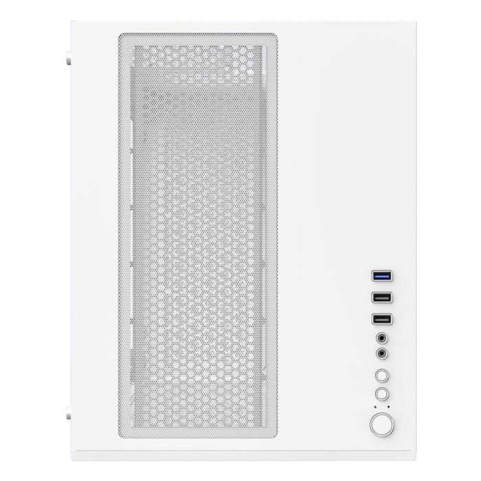 EAN 6931858775366 - GameMax Infinity Mini WH Micro Torre Blanco imagen 12