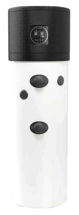 EAN 4062321590345 - Bosch Compress 5000 DW Vertical Depósito (almacenamiento de agua) Sistema de calentador único Negro, Blan imagen 6