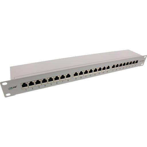 EAN 4043718209354 - InLine 76824I panel de parcheo 1U imagen 1
