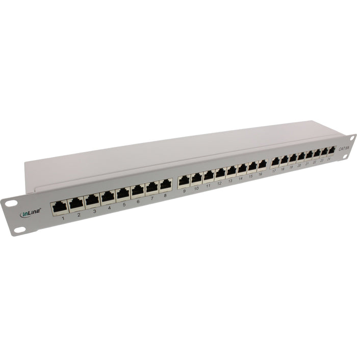 EAN 4043718209354 - InLine 76824I panel de parcheo 1U imagen 1