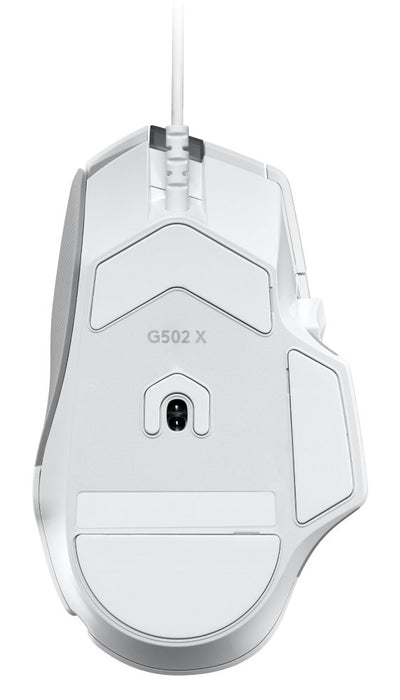 EAN 5099206096318 - Logitech G 910-006146 ratón Juego mano derecha USB tipo A Óptico 25600 DPI imagen 6
