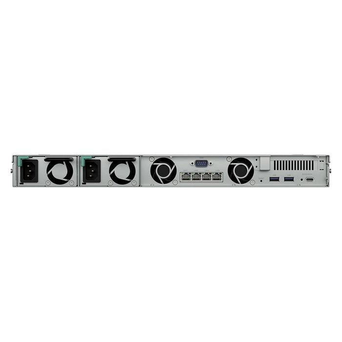 EAN 4711174726929 - Synology RackStation RS826RP+ servidor de almacenamiento NAS Bastidor (1U) AMD Ryzen V1500B 4 GB DDR4 0 T imagen 4