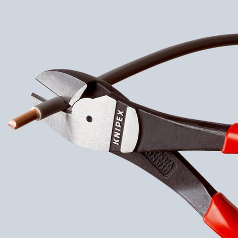 EAN 4003773011927 - Knipex 74 01 200 SB alicate de corte Cortacables manual imagen 5