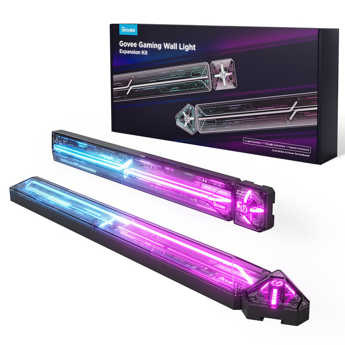 EAN 6974316990444 - Govee H6063 Luz de pared inteligente Wi-Fi/Bluetooth 72 W imagen 1
